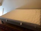 Nieuwe Matras en auping bed, Ophalen, Tweepersoons, 140 cm, Matras