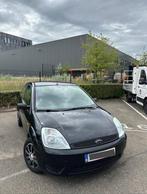 Ford Fiesta 1.4 Benzine Zwart, Auto's, Ford, Voorwielaandrijving, Stof, Zwart, 4 cilinders