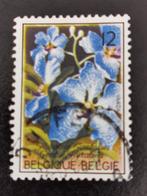 Belgie 1985 - Gentse Floralien - bloemen - orchideeën, Ophalen of Verzenden, Gestempeld