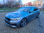 Bmw 620d GT M Pack 2019 full Led, Auto's, BMW, Te koop, Zilver of Grijs, Berline, 6 Reeks