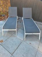 Ligzetels Bristol per 2, Tuin en Terras, Ophalen, Zo goed als nieuw