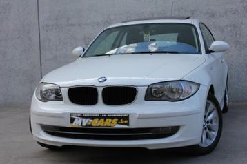 BMW 116iA/3-deur/Navi/schuifdak beschikbaar voor biedingen