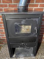 Klassieke haard – Binnen en Buiten, Huis en Inrichting, Ophalen, Gebruikt, Vrijstaande haard, Houthaard