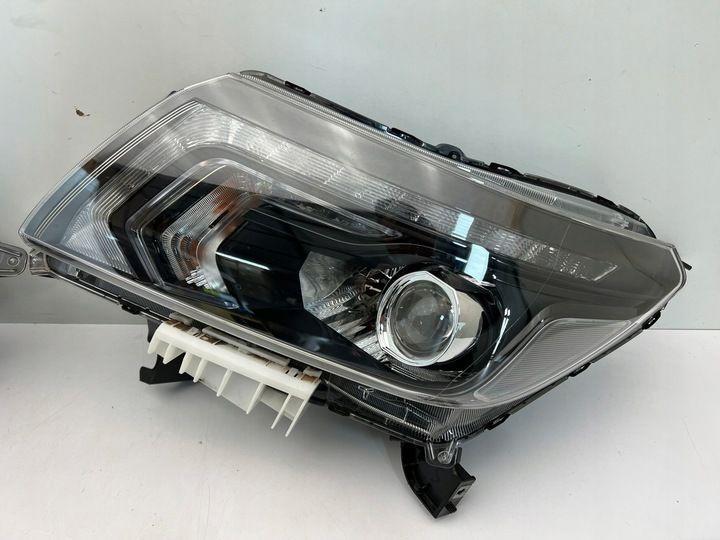 NISSAN NAVARA D23 NP300 LINKERLAMP XENON FULL LED 2015-, Auto-onderdelen, Verlichting, Nissan, Gebruikt
