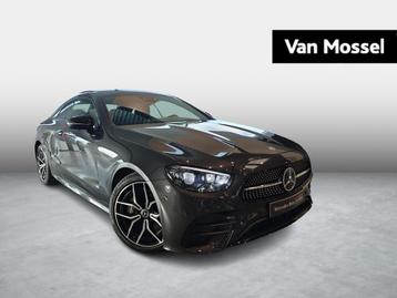 Mercedes-Benz E-klasse Coupé 300 AMG LINE + PANO DAK + HEAD beschikbaar voor biedingen
