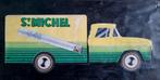 Cigarette St Michel  maquette gouache beschildering camion, Ophalen of Verzenden, Zo goed als nieuw