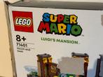 Lego Super Mario 71401, Kinderen en Baby's, Speelgoed | Duplo en Lego, Ophalen of Verzenden, Gebruikt, Complete set, Lego