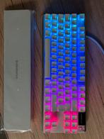 Steelseries toetsenbord, Ophalen, Zo goed als nieuw