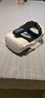Meta quest 2 128GB, Games en Spelcomputers, Virtual Reality, Ophalen, Gebruikt, VR-bril, Overige platformen