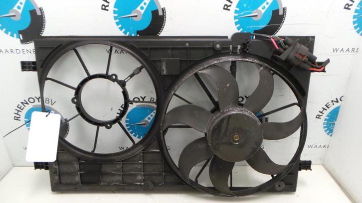 VOLKSWAGEN POLO [ENGINE_COOLING_MOTOR] 2014, Autos : Pièces & Accessoires, Autres pièces automobiles, Utilisé, ARN reconnu, Stiba membre