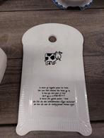 Tartinière Royal Boch La vache qui regarde passer les trains, Enlèvement ou Envoi, Comme neuf