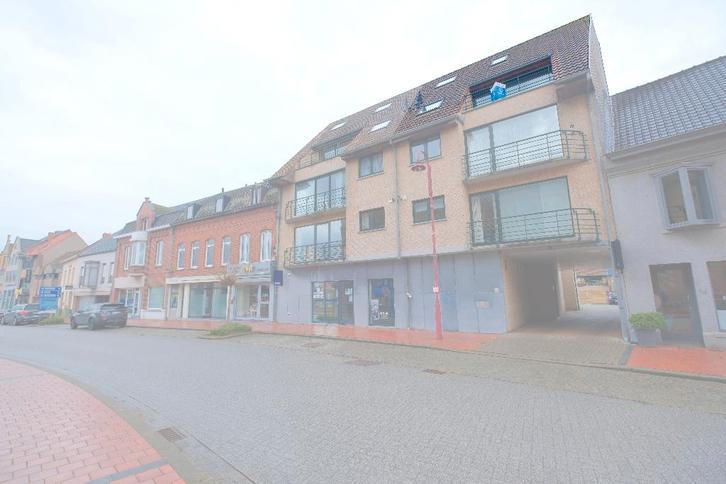 Dakapp. met 2 slpks, 2 badkamers, 2 terrassen en garage, Immo, Maisons à vendre, Province de Flandre-Occidentale, Jusqu'à 200 m²