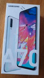 Samsung Galaxy A70, Telecommunicatie, Mobiele telefoons | Samsung, Ophalen, Wit, Touchscreen, Zo goed als nieuw