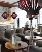 Set van 8 BuzziLight akoestische lampen, Ophalen, Nieuw, Metaal, 50 tot 75 cm