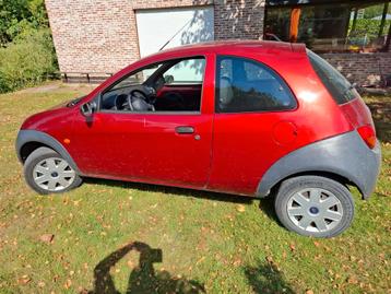 Ford ka bj 2007.79000km  beschikbaar voor biedingen