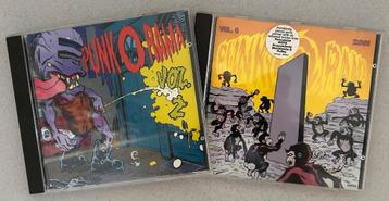 PUNK A RAMA – 2001 vol.2 & 6 ( 2 CDs ) beschikbaar voor biedingen