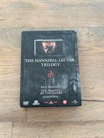 Hannibal Lector triologie, Ophalen of Verzenden, Zo goed als nieuw