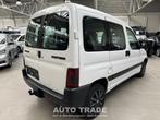 Peugeot Partner 1.4 Benzine | LEZ OK | Garantie | Trekhaak |, Auto's, Voorwielaandrijving, 4 cilinders, Wit, Bedrijf