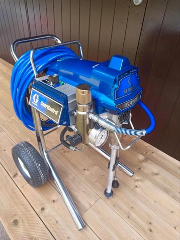 Verfspuit Graco ST MAX 2 - 595 PC Pro - Nieuw! beschikbaar voor biedingen