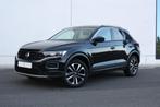 Volkswagen T-Roc 1.5 TSI ACT United OPF DSG (EU6AP) IQ-drive, Stof, 1498 cc, 4 cilinders, Zwart