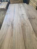plancher en chêne, Bricolage & Construction, Bois & Planches, Planche, 250 à 300 cm, Chêne, Enlèvement