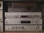 5 stuk Lot tuners vcr versterker radio, Audio, Tv en Foto, Ophalen of Verzenden