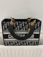 Sac dior, Ophalen of Verzenden, Zo goed als nieuw, Zwart, Handtas