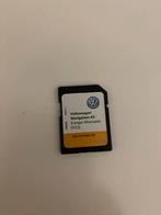 Volkswagen SD kaart, Ophalen, Zo goed als nieuw, Volkswagen