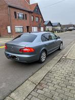 Skoda superb 1.8 tsi automaat, Auto's, Stof, Zwart, Berline, Particulier