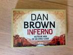 mini boek inferno, Boeken, Gelezen, België, Ophalen of Verzenden, Dan Brown
