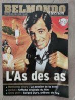 brochure over jp Belmondo, Ophalen of Verzenden, Zo goed als nieuw