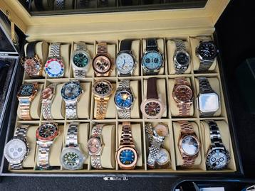 Horloge U1 kwaliteit Saffierglass stockdeals  beschikbaar voor biedingen