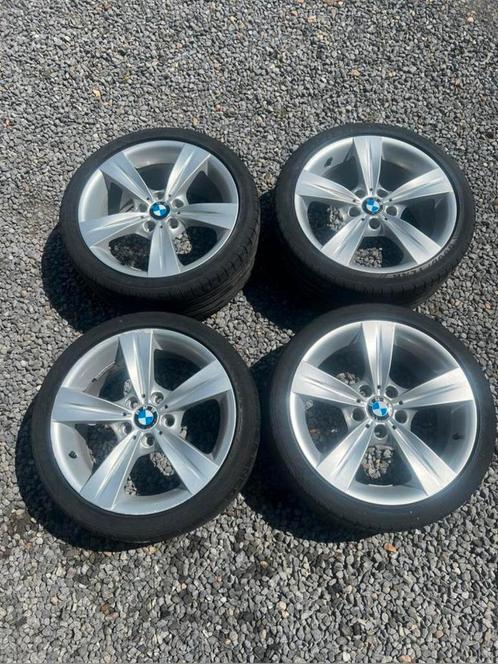 Bmw 3, E90, E91, E92, E93 breedset velgen origineel, Auto diversen, Wieldoppen, Ophalen