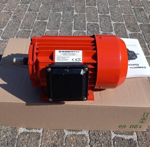 Elektromotor, Eberth, Doe-het-zelf en Bouw, Motoren, Zo goed als nieuw, Elektromotor, Ophalen