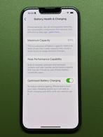 iPhone 13 256GB Dark Blue, Battery 81%, Unlocked, 256 GB, Gebruikt, Blauw, IPhone 13