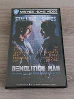 Demolition Man VHS (1993), Cd's en Dvd's, VHS | Film, Ophalen, Zo goed als nieuw, Science Fiction en Fantasy
