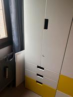 Meuble IKEA stuva 3 tiroir, Kinderen en Baby's, Kinderkamer | Commodes en Kasten, Gebruikt