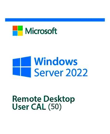 Microsoft Windows Server 2022 Extern bureaublad-services (RD beschikbaar voor biedingen