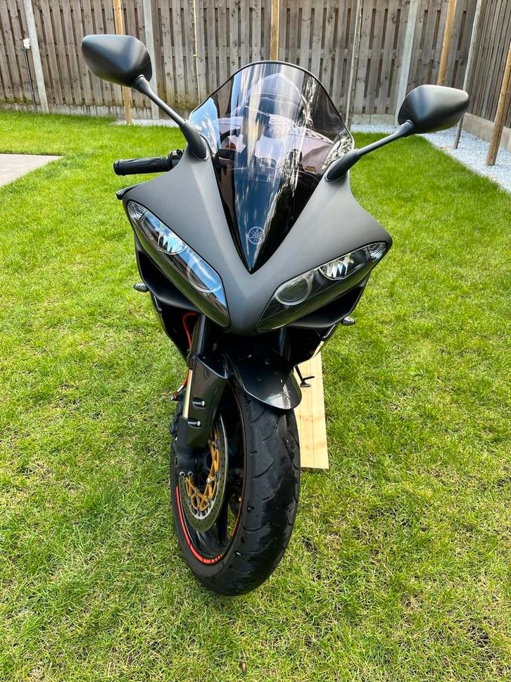 Yamaha R1, Vélos & Vélomoteurs, Cyclomoteurs | Derbi, Comme neuf, Enlèvement