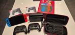 Nintendo Switch Oled MEGAPACK, Switch OLED, Met 2 controllers, Ophalen of Verzenden, Zo goed als nieuw
