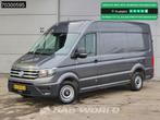 Volkswagen Crafter 177pk Automaat L3H3 Trekhaak ACC Navi Air, Auto's, Automaat, Gebruikt, Euro 6, 4 cilinders