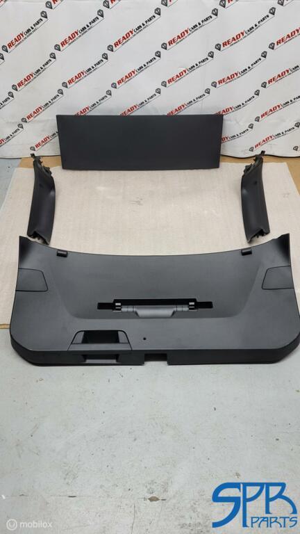 Achterklepbekleding VW ID.4 11A867601D ACHTERKLEP BEKLEDING, Auto-onderdelen, Interieur en Bekleding, Volkswagen, Nieuw, Ophalen of Verzenden