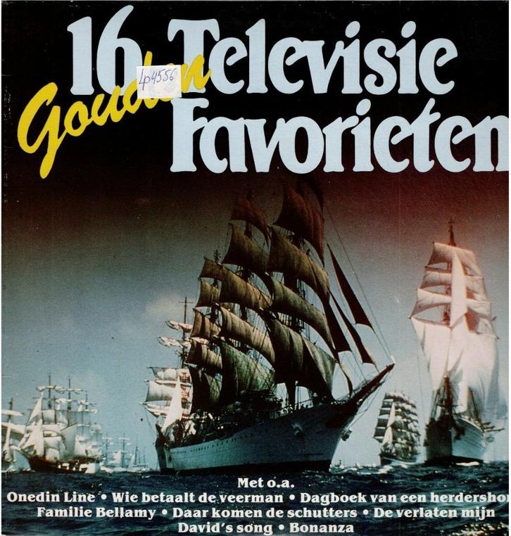 Vinyl, LP   -   The Eddy Starr Orchestra / The Studio London, Cd's en Dvd's, Vinyl | Overige Vinyl, Overige formaten, Ophalen of Verzenden