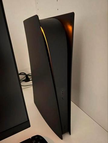 PlayStation 5 Dark Edition + Moniteur eSport, Enlèvement, Playstation 5