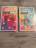 Zoete zusjes moppenboeken, Ophalen of Verzenden, Nieuw