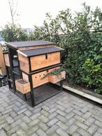 Kippen hok.  Hok afhalen Kruisland NB, Dieren en Toebehoren, Pluimvee | Toebehoren, Ophalen of Verzenden