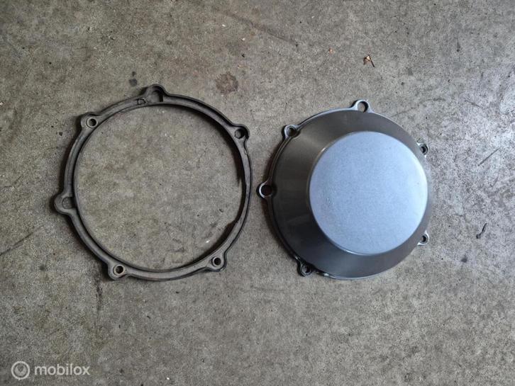 Koppelingsdeksel deksel met rubber Monster Supersport SSie, Motoren, Onderdelen | Ducati, Gebruikt, Ophalen of Verzenden