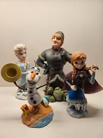 Disney Grand Jester Frozen set, Verzamelen, Ophalen of Verzenden, Overige figuren, Zo goed als nieuw, Beeldje of Figuurtje