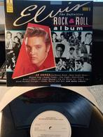 Elvis Presley ‎– The Definitive Rock & Roll Album 2xlp, Mint, Cd's en Dvd's, Vinyl | Rock, Rock-'n-Roll, Ophalen of Verzenden