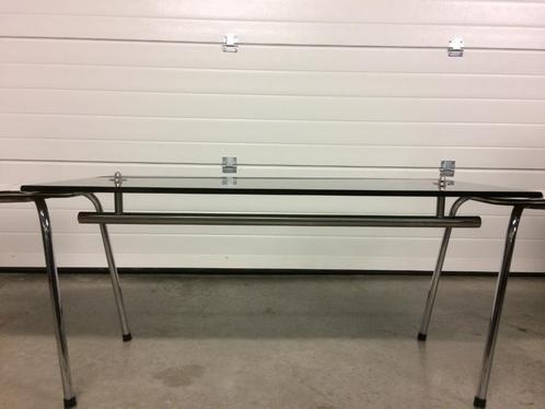 Moderne design kapstok, Huis en Inrichting, Woonaccessoires | Kapstokken, Gebruikt, Wandkapstok, Ophalen